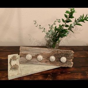 Farmhouse Style Jewelry Hanger